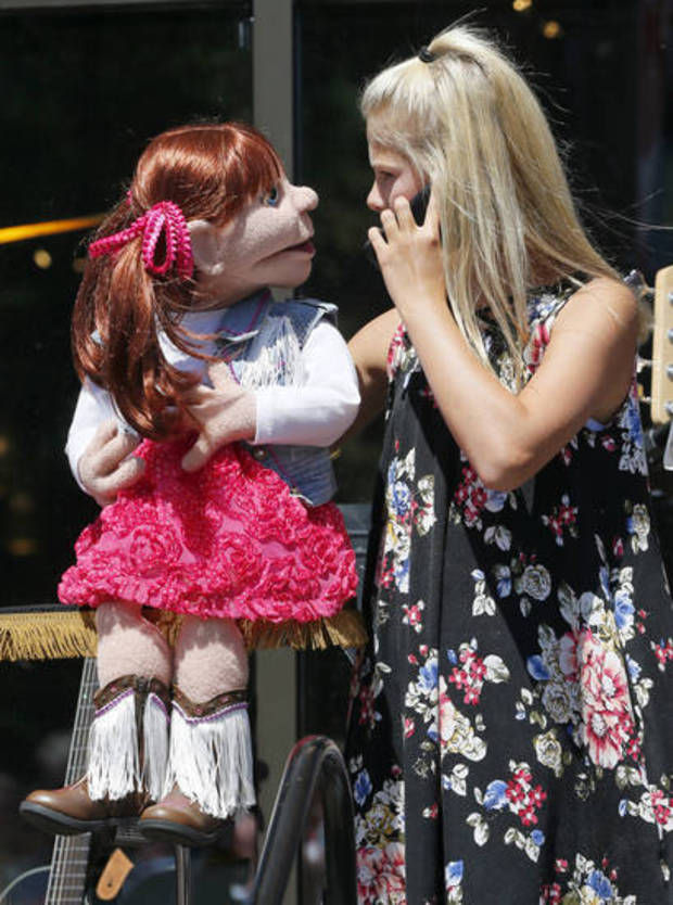 Darci Lynne Farmer